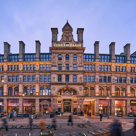 Roomzzz Manchester Victoria Luaran gambar