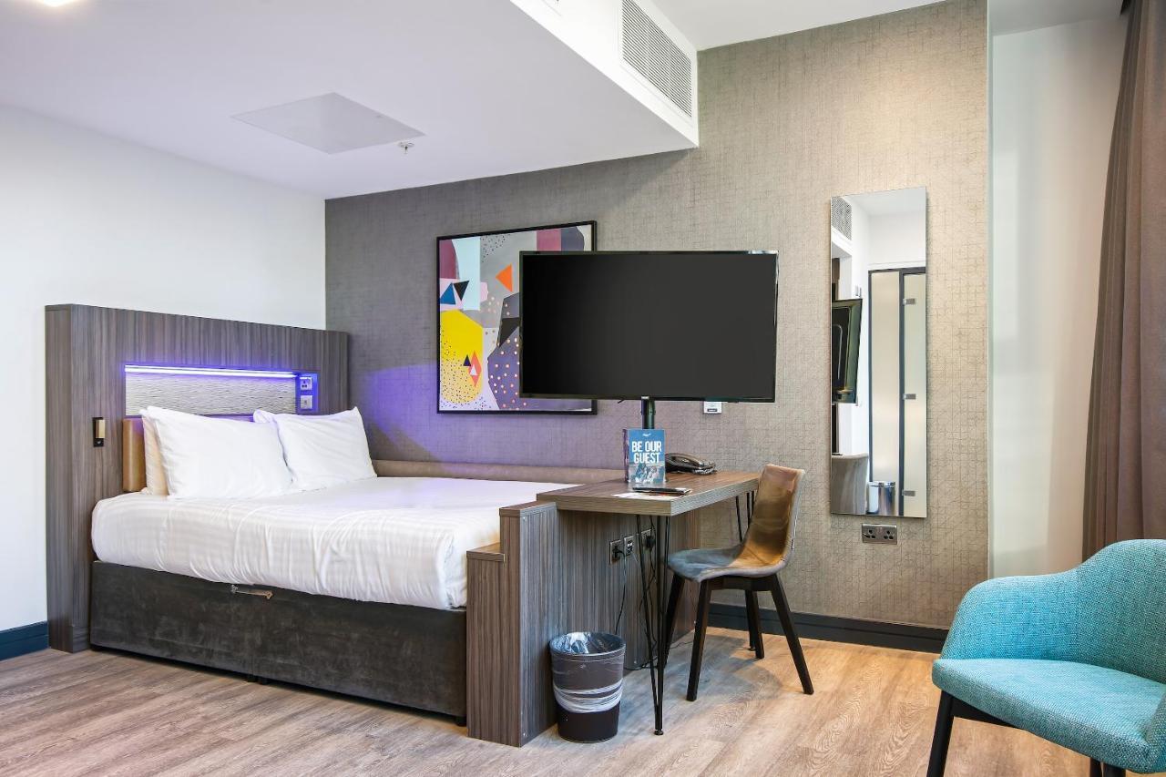 Roomzzz Manchester Victoria Luaran gambar