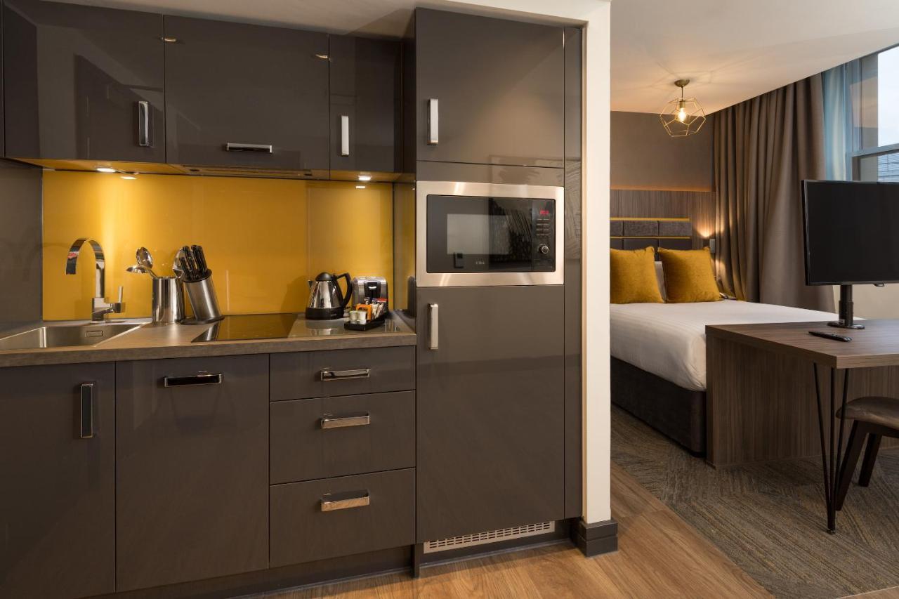 Roomzzz Manchester Victoria Luaran gambar