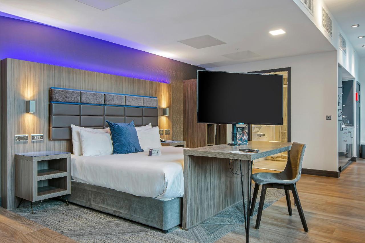 Roomzzz Manchester Victoria Luaran gambar