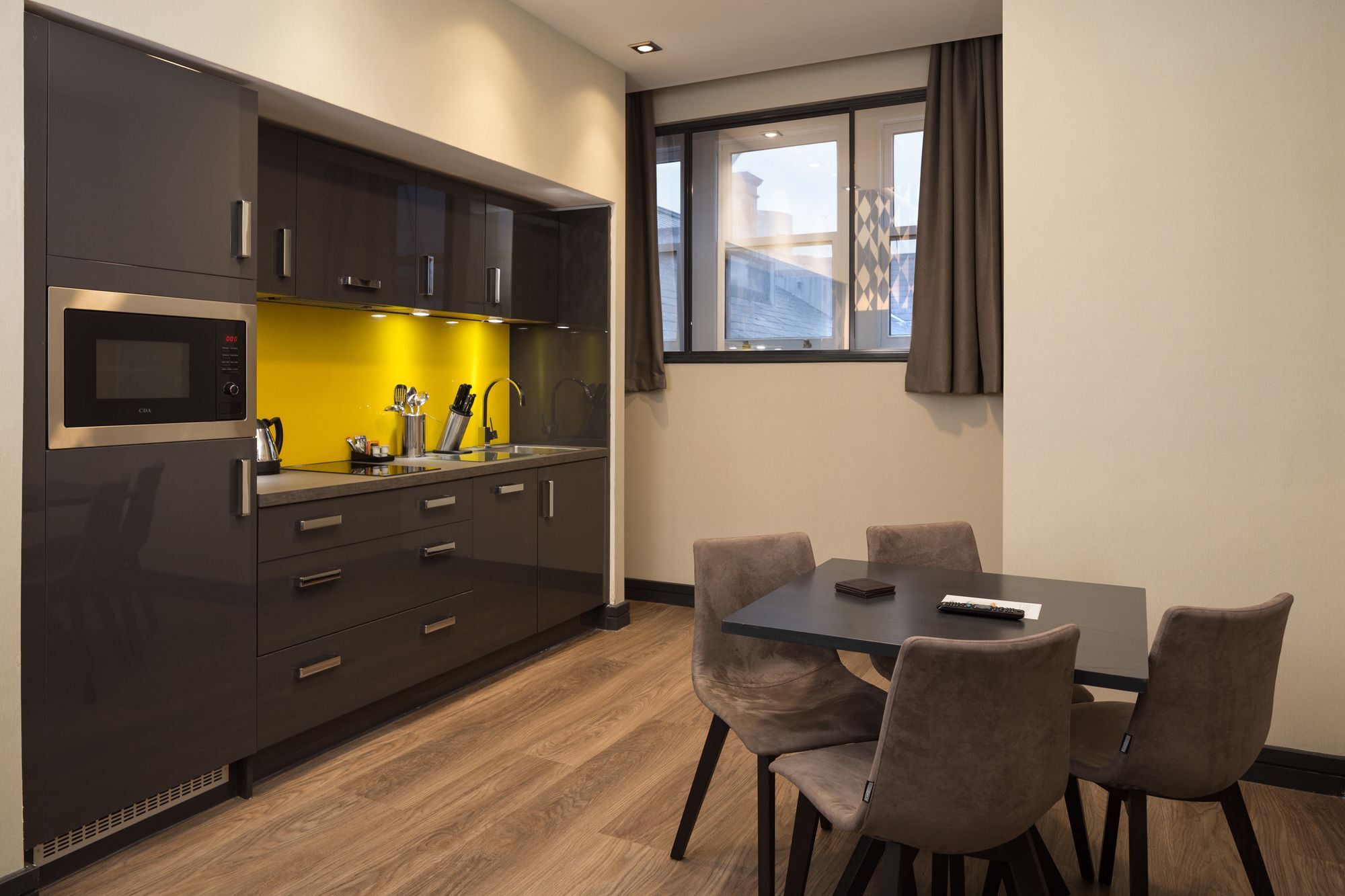 Roomzzz Manchester Victoria Luaran gambar