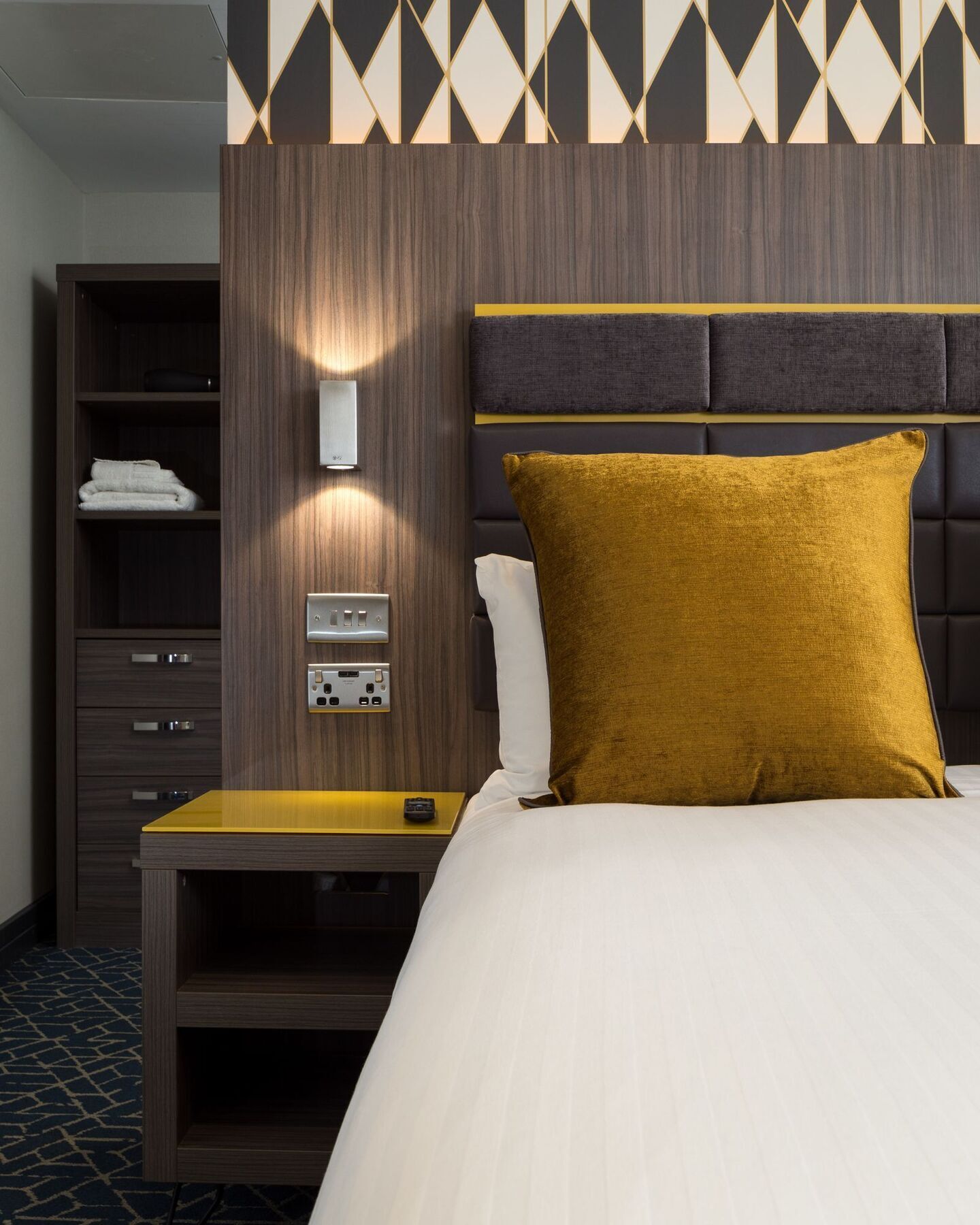 Roomzzz Manchester Victoria Luaran gambar