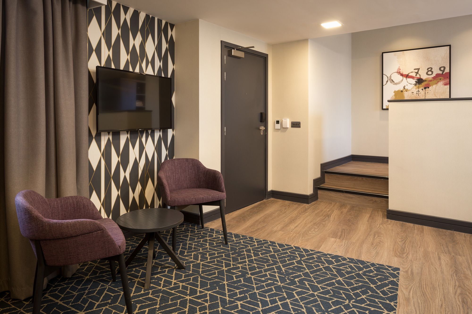 Roomzzz Manchester Victoria Luaran gambar