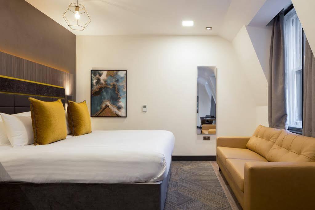 Roomzzz Manchester Victoria Luaran gambar
