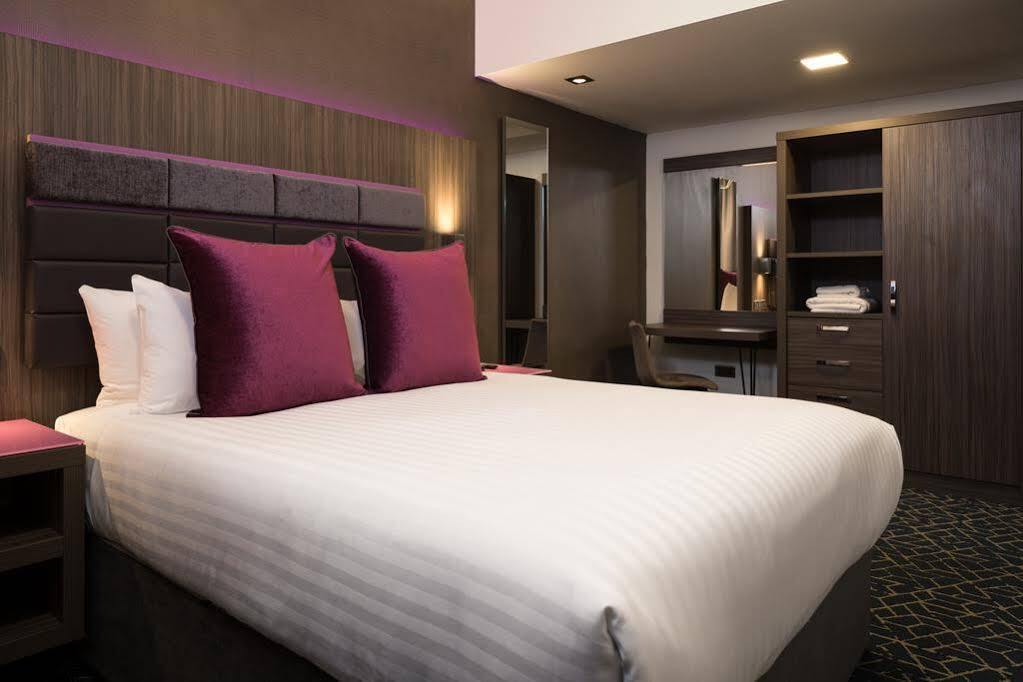 Roomzzz Manchester Victoria Luaran gambar